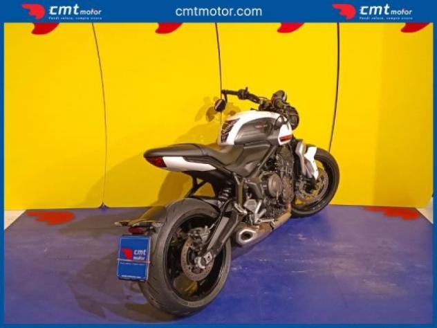 TRIUMPH Trident 660 Garantita e Finanziabile rif. 23965662 - Foto 2