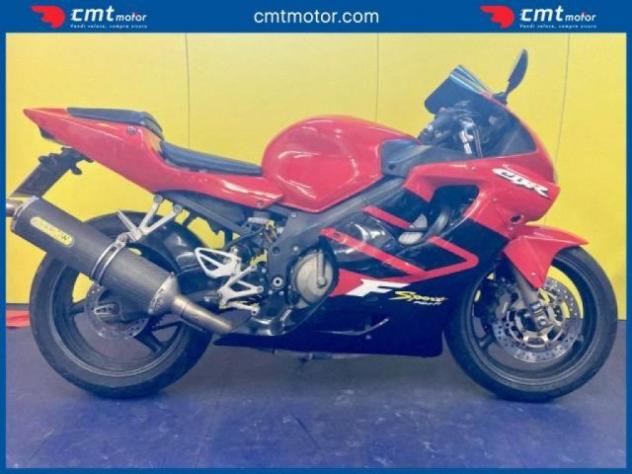 HONDA CBR 600 F Sport Finanziabile - Rosso - 48645 rif. 22853999