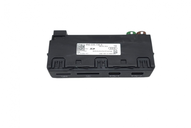 PORTA USB AUDI A6 Sedan Serie C8 (4A2) 4N0035736A (1825) - Foto 4