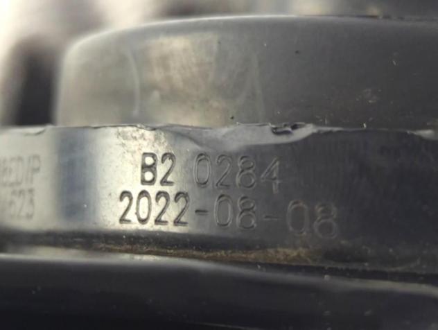 10284623 TROMBA CLACSON TONO BASSO MG MG4 EV STANDARD E 54KW AUT 5P (2023) RICAMBIO USATO - Foto 6