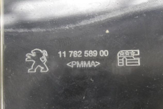 PEUGEOT METROPOLIS 400 1178258900 PARABREZZA 13 - 17 WINDSHIELD - Foto 3