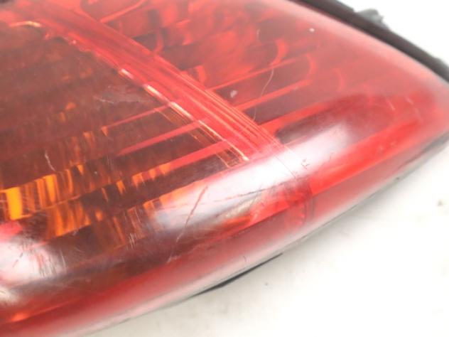 HONDA FORZA 250 X 33760KSVD01 FARO POSTERIORE DESTRA 05 - 07 RIGHT TAILLIGHT CON GRAFFI - Foto 3