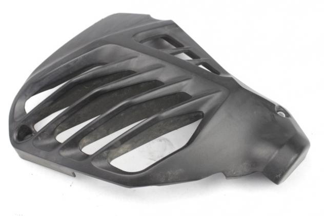 GRIGLIA RADIATORE YAMAHA N-MAX 125 ABS GDP125-A 2015 - 2017 2DPE246700 RADIATOR GRILLE COVER PICCOLI GRAFFI - Foto 2