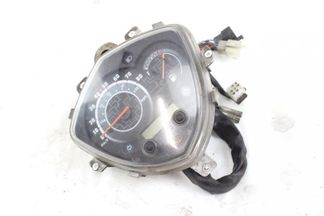 KYMCO AGILITY 50 4T R16+ 37200ALK1E15 STRUMEMTAZIONE CONTACHILOMETRI 08 - 18 SPEEDOMETER