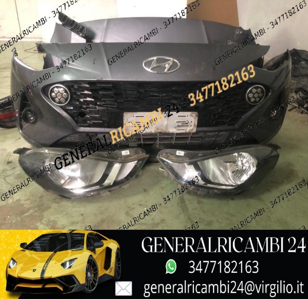 RICAMBI X HYUNDAI I10 2021