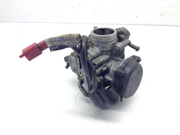 APRILIA SCARABEO 250 CARBURATORE REVISIONATO KEIHIN CVK 2004 2006 TDB01 - Foto 4