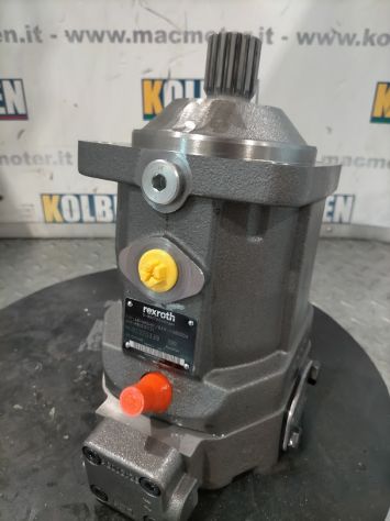 Motore Rexroth A6VM55HD1/63W-VAB020A - Foto 2