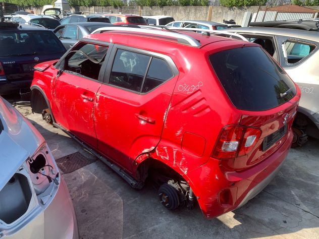 Ricambi Suzuki Ignis 2020 1.2 benzina k12d hibrid 4x4 All Grip - Foto 13