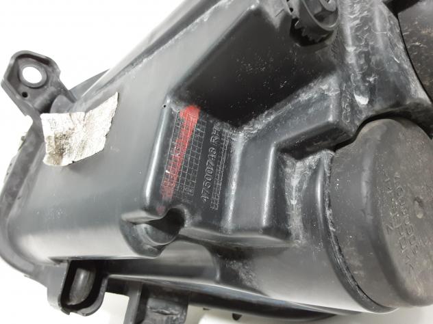 FENDINEBBIA ANTERIORE DX FIAT 500 L Serie (351_352) 47500748 (12) - Foto 6