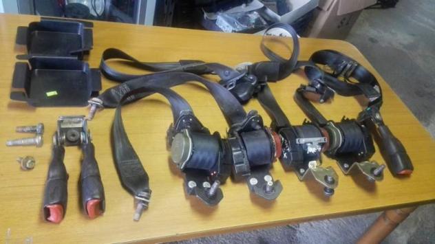 Cinture di Sicurezza Anteriori Posteriori JEEP Grand Cherokee 98 - Foto 5