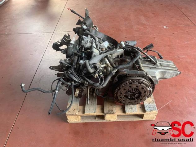 Motore Mercedes Classe A 2.0 Cdi W169 640940 - W00224 - Foto 3