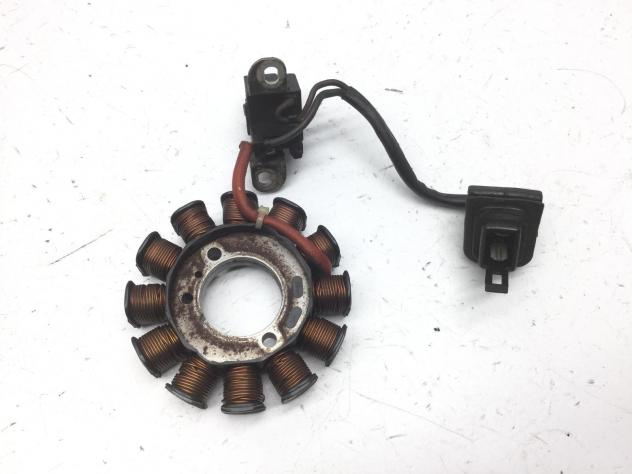 PIAGGIO LIBERTY 4T 50 STATORE CAMPO MAGNETICO 2000 2002 C28200 - Foto 4