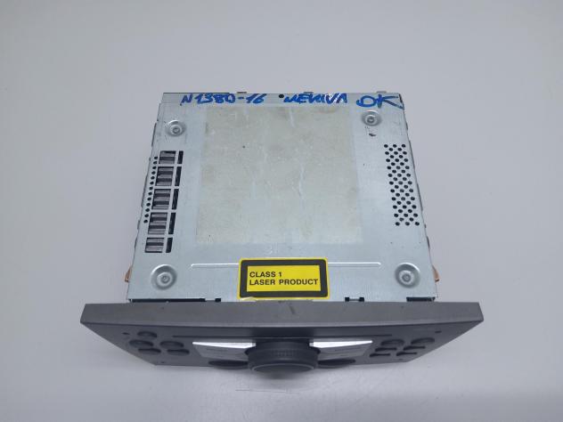 AUTORADIO OPEL Meriva 1° Serie 7644222310 (0306) - Foto 4