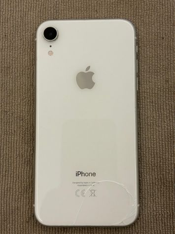 iPhone Xr 64GB usato e trattato BENE-->OCCASIONE € 99 - Foto 7