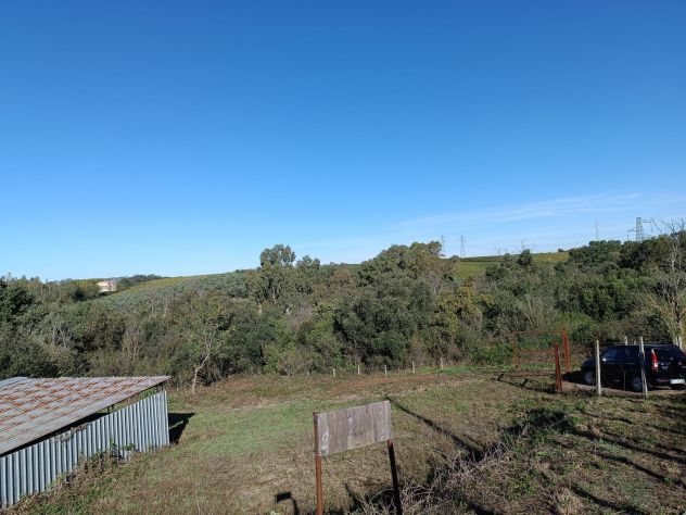 POMEZIA VALLE GAIA MONTAGNANO TERRENO AGRICOLO 1500 MQ. - Foto 5