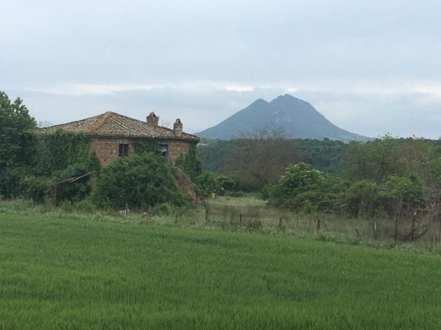 Terreno con casale in vendita a Civita Castellana - Via di Celle