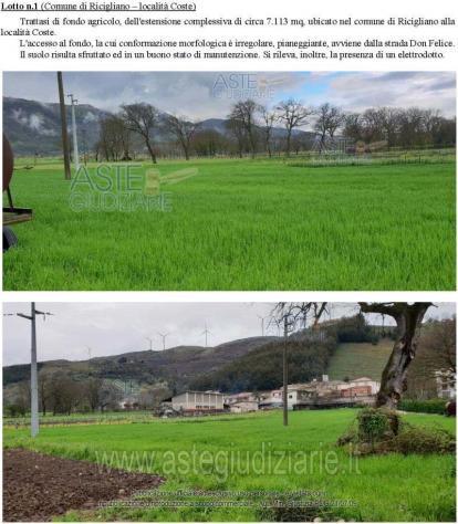 IMMOBILI-ALTRA CATEGORIA-Località Coste - Foto 4