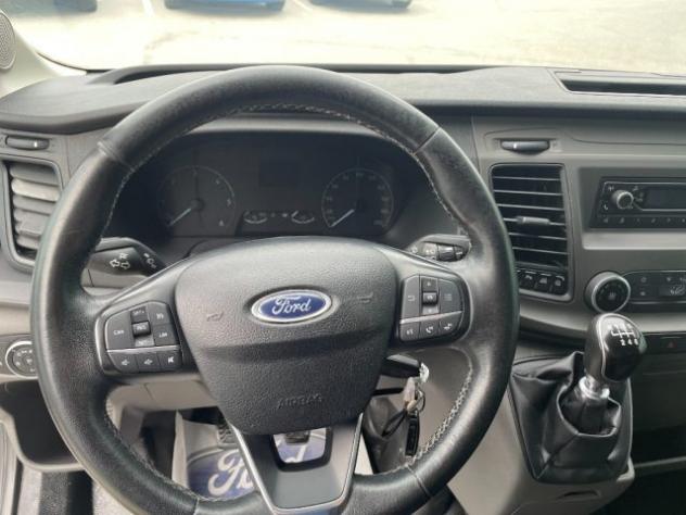 FORD Transit 350 L2H2 TREND 2.0TDI MHEV 130CV TREND rif. 23274773 - Foto 8