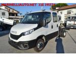 IVECO Daily 35-140 D.CABINA 2.3 CASSONE FISSO NUOVO P.CONSEGNA rif. 23815149