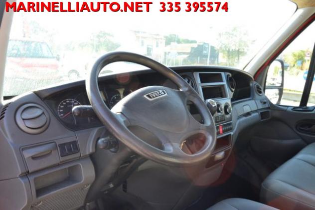 IVECO Daily 35C13 BTor 2.3 130 CV CASSONE FISSO rif. 24135584 - Foto 10