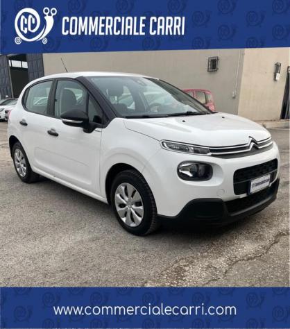 CITROEN C3 VAN 1.5 BLUEHDI 5 PORTE 2 POSTI - 2019 rif. 23797594