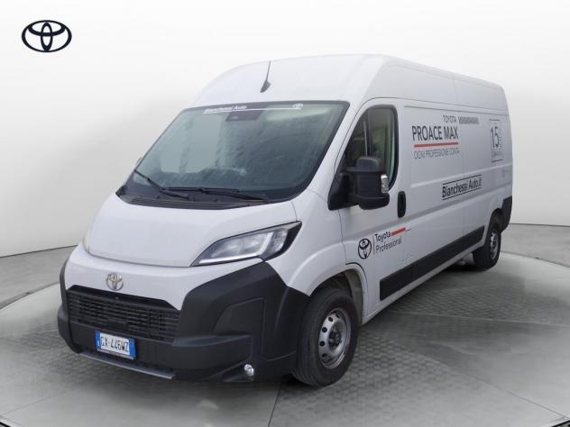 Toyota Proace Max 35 2.2 BlueHDi 140CV PM-TN Furgone