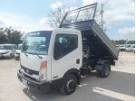 Nissan cabstar ribaltabile trilaterale