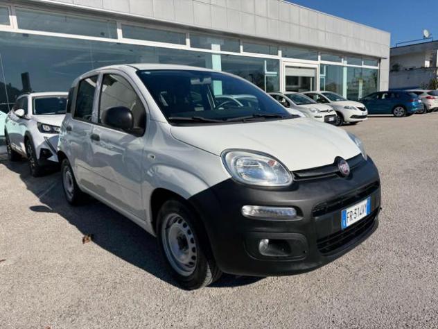 FIAT PANDA 1.3 MJT VAN 2 POSTI POP 80 CV rif. 23971216 - Foto 2