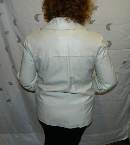 Blazer donna Vera Pelle M - Foto 3