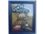 Quadro con stampa Cars