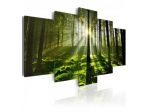 Quadro Nel Bosco 100x50 E 200x100 ARREDALACASA