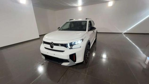Citroen C3 Aircross 1.2 puretech turbo Plus 100cv