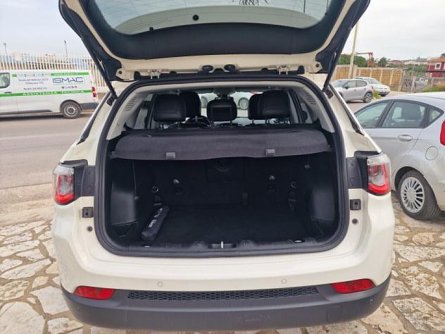 Jeep Compass 2.0 Multijet II 4WD Limited 2020 - Foto 7