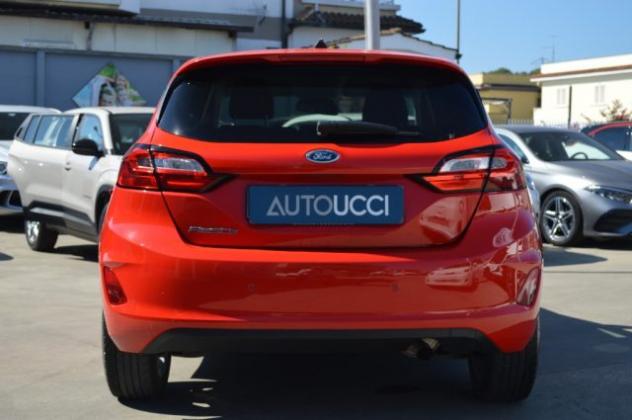FORD Fiesta 1.1 75 CV GPL 5 porte Titanium Garanzia Ford rif. 23961541 - Foto 6