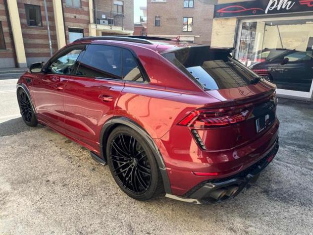 AUDI RS Q8 TFSI V8 quattro ABT 1 OF 125 rif. 23932152 - Foto 7