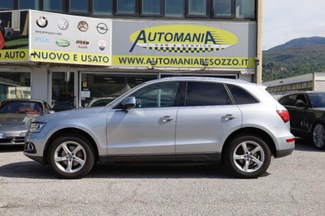 AUDI Q5 2.0 TDI 163 CV quattro S tronic rif. 24088602 - Foto 9