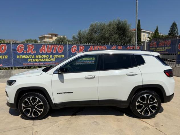 JEEP Compass 1.6 Multijet LIMITED GARANZIA rif. 23983488 - Foto 5