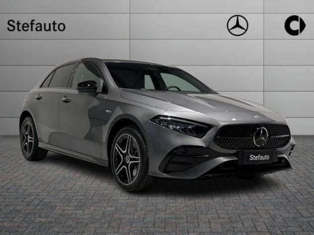 MERCEDES-BENZ A 250 e hybrid EQ AMG Line Advanced Plus rif. 22524349