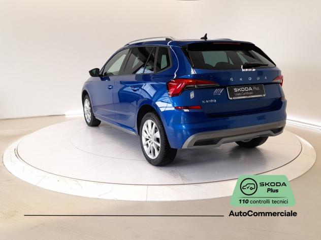 Škoda Kamiq 1.5 TSI 150cv DSG Style - Foto 4