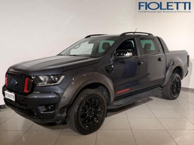 Ford Ranger 3ª SERIE 2.0 ECOBLUE AUT. 213 CV DC WILDTRAK 5 POSTI