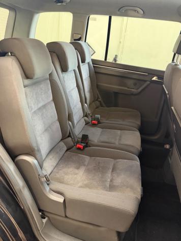 Volkswagen Touran 1.4 TSI DSG Highline EcoFuel - Foto 10