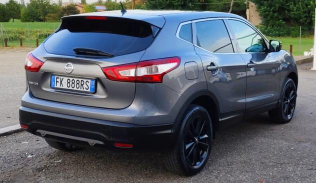 Nissan Qashqai 1.6 dCi 4WD Black Edition - Foto 6