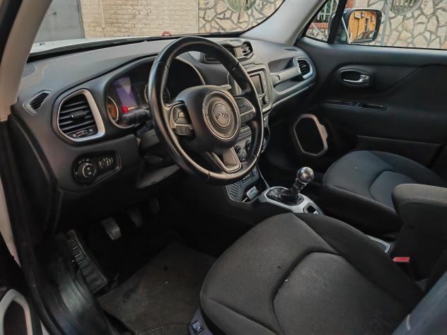 JEEP RENEGADE 1.6 MJT CV120 KW88 LIMITED - Foto 8