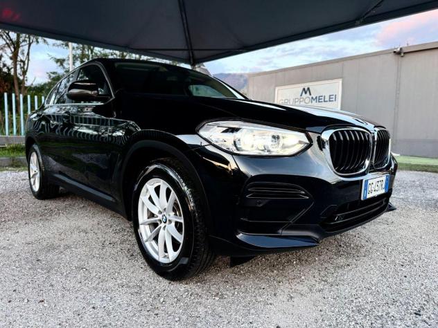 BMW X4 xDrive20d CRONOLOGIA TAGLIANDI BMW