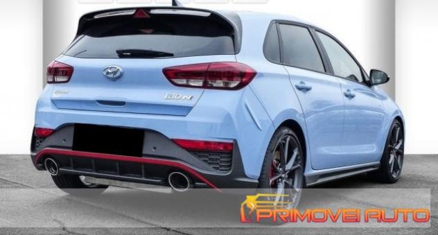 HYUNDAI i30 2.0 T-GDI 280 CV 5 porte N Performance rif. 19474512 - Foto 9