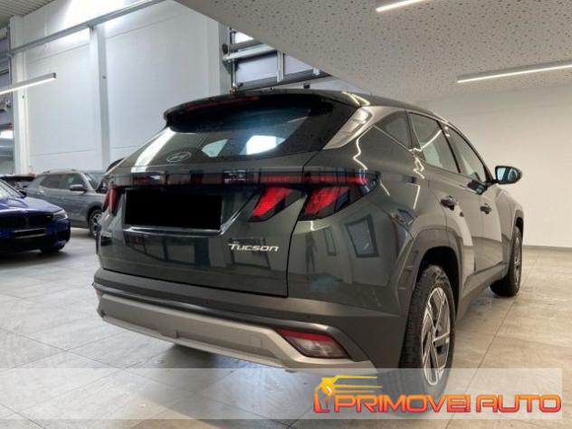 HYUNDAI Tucson 1.6 T-GDI GPL rif. 21347789 - Foto 6