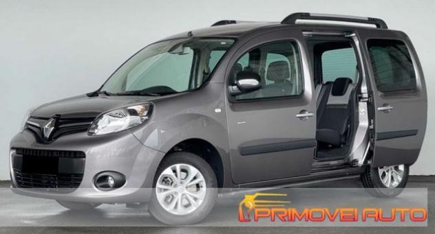 RENAULT Kangoo 1.2 TCe 115CV 5 porte Stop & Start Limited rif. 20311968 - Foto 9
