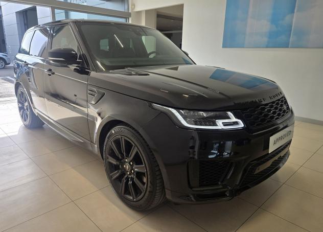 Land Rover Range Rover Sport 3.0D l6 249 CV HSE Dynamic Stealth GARANZIA 24 MESI KM. ILLIMITATI - Foto 3