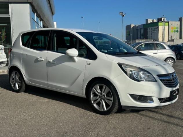 OPEL Meriva 1.4 Turbo 120CV GPL Tech Cosmo rif. 24065822 - Foto 2