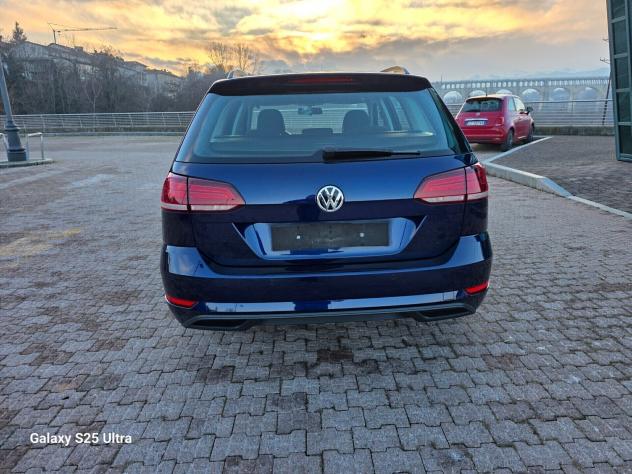 Golf Variant 7.5 1.6 TDI ritiro usato/scambio - Foto 10